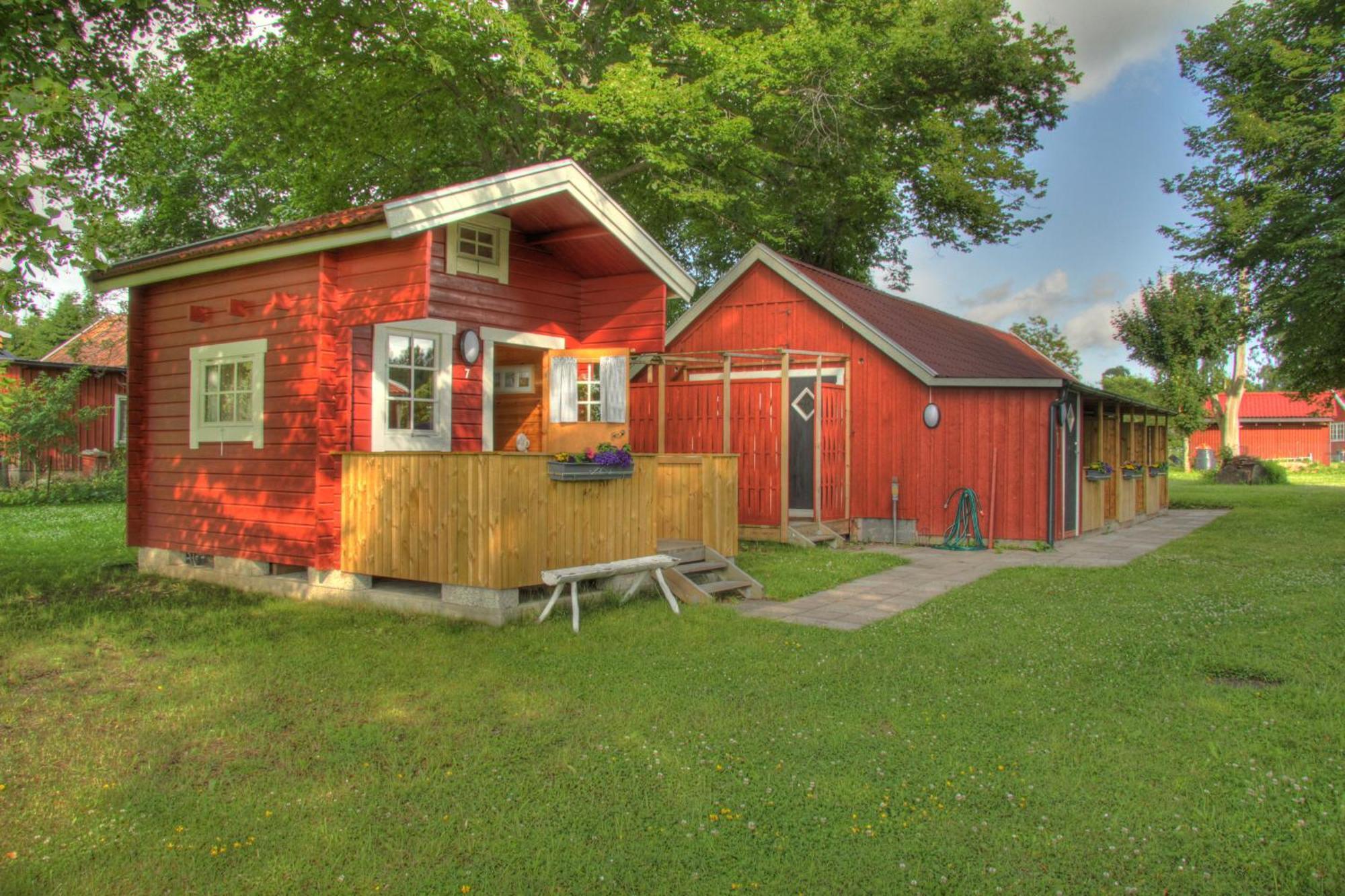 Morgonljus B&B Rälla Стая снимка